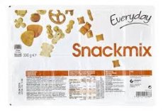 06-CPB-C25 06-CPB-C25 - Everyday - Snack Mix - 300 Gram