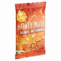 06-CPB-D05 - Carrefour - Honey Nuts - 125 Gram