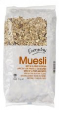 07-OBG-AF-01B 07-OBG-AF-01B - Everyday - Muesli - 1 KG