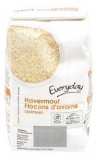 07-OBG-AG-01B 07-OBG-AG-01B - Everyday - Havermout - 500 Gram