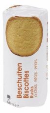 07-OBG-BA-03B - Everyday - Beschuit - 125 Gram