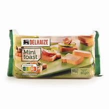 07-OBG-BBB04 - Mini Toastjes - 120 Gram