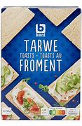 07-OBG-BD02 - Boni - Cracotte Tarwe - 2x125 Gram