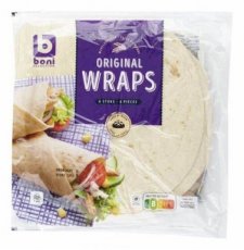 07-OBG-C-01B - Boni - Wraps - 6x61,67 Gram