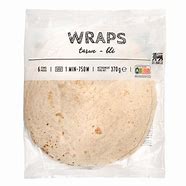 07-OBG-C01 07-OBG-C01 - Delhaize - Wraps - 6x61,67 Gram