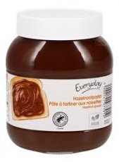 07-OBG-DC-05B 07-OBG-DC-05B - Everyday - Hazelnootpasta - 750 Gram