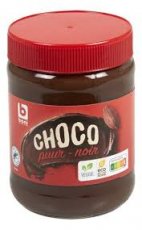 07-OBG-DC-10 07-OBG-DC-10 - Boni - Puur Chocopasta - 600 Gram