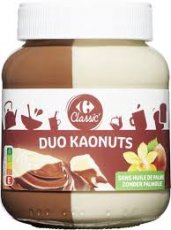 07-OBG-DC-11A 07-OBG-DC-11A - Carrefour - Duo Choco - 400 Gram