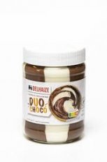 07-OBG-DC-12 07-OBG-DC-12 - Delhaize - Duo Choco - 600 Gram