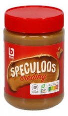 07-OGB-DD-01A 07-OGB-DD-01A - Boni - Speculoospasta - 400 Gram