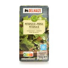 08-DVR-B-03 - Delhaize - Peterselie - 50 Gram