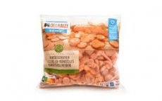 08-DVR-AB-06 08-DVR-AB-06 - Delhaize - Wortelschijfjes - 600 Gram