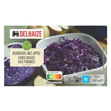 08-DVR-AD-02 08-DVR-AD-02 - Delhaize - Rode Kool - 450 Gram