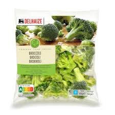 08-DVR-AD-05 08-DVR-AD-05 - Delhaize - Broccoli - 600 Gram