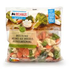 08-DVR-AE-01 08-DVR-AE-01 - Delhaize - Broccolimix - 600 Gram