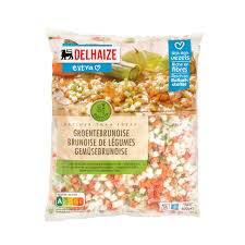08-DVR-AE-03 08-DVR-AE-03 - Delhaize - Groentebrunoise - 600 Gram