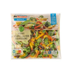08-DVR-AE-07 08-DVR-AE-07 - Delhaize - Wok Mix - 600 Gram
