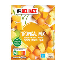 08-DVR-C-04 - Delhaize - Mix Tropical - 250 Gram
