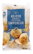 08-DVR-DA-05 08-DVR-DA-05 - Boni - Keizerbroodjes - 12x60 Gram