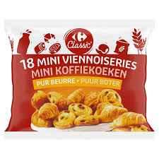 08-DVR-DB-02 08-DVR-DB-02 - Carrefour - Mini Vienoisserie - 480 Gram