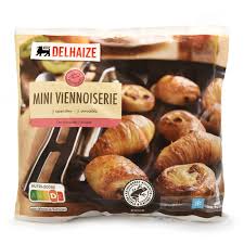 08-DVR-DB-03 08-DVR-DB-03 - Delhaize - Mini Vienoisserie - 570 Gram