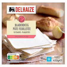 08-DVR-DC-01 - Delhaize - Bladerdeeg - 450 Gram