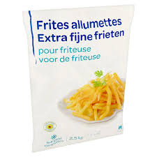08-DVR-EA-03A - Simpl - Fijne Frieten - 2,5 KG