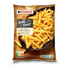 08-DVR-EA-05 08-DVR-EA-05 - Delhaize - Oven Frieten - 750 Gram