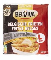 08-DVR-EA-07 - Belviva - Oven Friet Large - 600 Gram