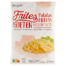08-DVR-EA-09A - Simpl - Frieten - 2,5 KG