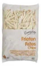 08-DVR-EA-09B 08-DVR-EA-09B - Everyday - Frieten - 2,5 KG