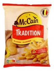 08-DVR-EA-10 08-DVR-EA-10 - MC Cain - Frieten Traditioneel - 1 KG