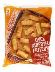 08-DVR-EB-05A 08-DVR-EB-05A - Boni - Oven Kroketten - 1 KG