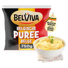 08-DVR-EC-02 - Belviva - Aardappelpuree - 750 Gram