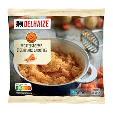 08-DVR-EC-05 08-DVR-EC-05 - Delhaize - Wortelpurée - 750 Gram