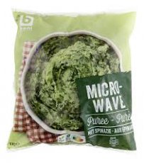 08-DVR-EC-08 08-DVR-EC-08 - Boni - Spinaziepurée - 1 KG