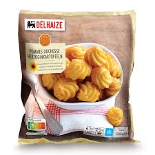08-DVR-ED-03 08-DVR-ED-03 - Delhaize - Pommes Duchesses - 600 Gram