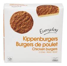 08-DVR-F-01B 08-DVR-F-01B - Everyday - Hamburger - 12x70 Gram