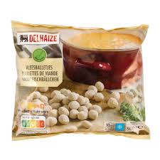 08-DVR-F-05 - Delhaize - Soepballetjes - 500 Gram
