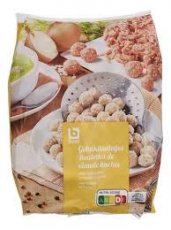 08-DVR-F-06 - Boni - Soepballetjes - 1 KG