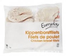 08-DVR-F-10B 08-DVR-F-10B - Everyday - Kippenfilet - 1 KG