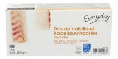 08-DVR-GA-01  - Everyday - Kabeljauwhaasje - 2x125 Gram