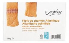 08-DVR-GA-04 - Everyday - Zalmfilet - 2x125 Gram