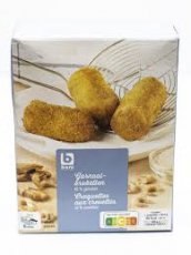 08-DVR-H-03 - Boni - Garnaalkroketten - 8x62,5 Gram