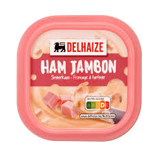 WP/HM - Smeerkaas & Ham - 150 Gram