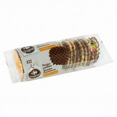 05-SCK-AK13 05-SCK-AK13 - Carrefour - Parijse Galetten Chocolade - 240 Gram