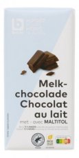 05-SCK-BA18 - Boni - Light Chocolade Melk - 85 Gram