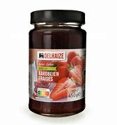 08-OBG-DAA-01B 08-OBG-DAA-01B - Delhaize - Confituur Aardbei - 450 Gram