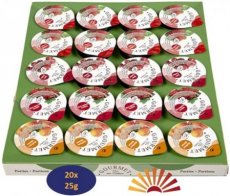 08-OBG-DAC-14 08-OBG-DAC-14 - Gourmet - Confituur Assortiment - 20x25 Gram