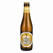 04-DRK-EE-20 - Tripel D'Anvers - Tripel - 33 CL